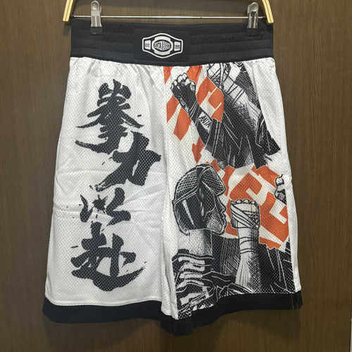 排汗网眼夏季正品篮球裤安踏速干