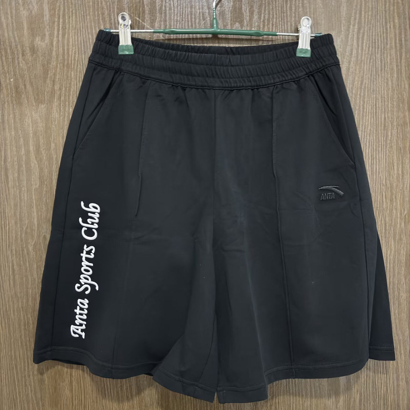 安踏正品正夏季休闲针织透气宽松青年跑步女运动短裤162428326R,运动服/休闲服装,运动长裤,淘宝优惠券,粉丝福利购,淘宝优惠卷