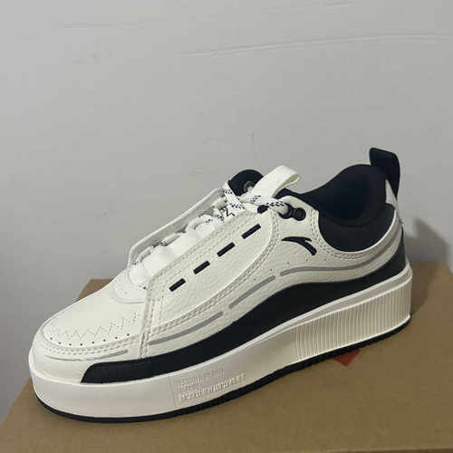 运动鞋厚底夏季增高休闲安踏正品