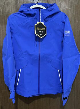 安踏正品春冲锋衣防泼水外套上衣