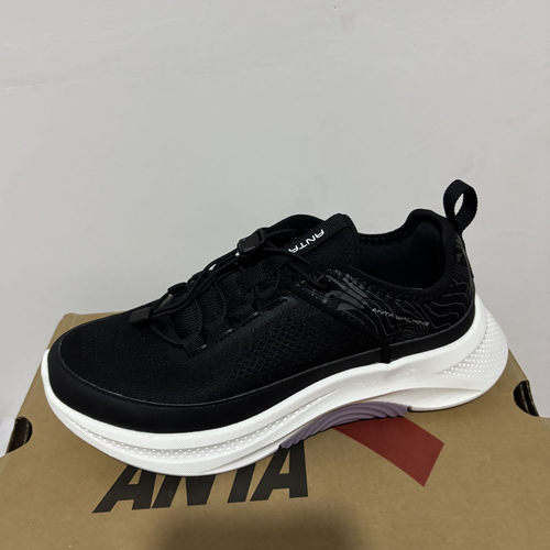 安踏正品春秋网面透气轻便运动鞋