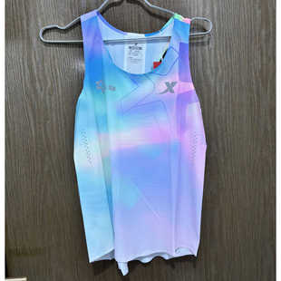 特步正品国人竞速6代六代女跑步专业马拉松比赛背心978128090776