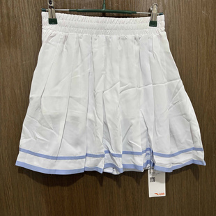 安踏儿童夏季休闲梭织半身裙学院百搭女童运动短裙362428303
