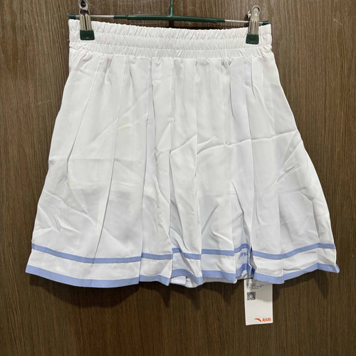 安踏儿童正品学院百搭女运动短裙