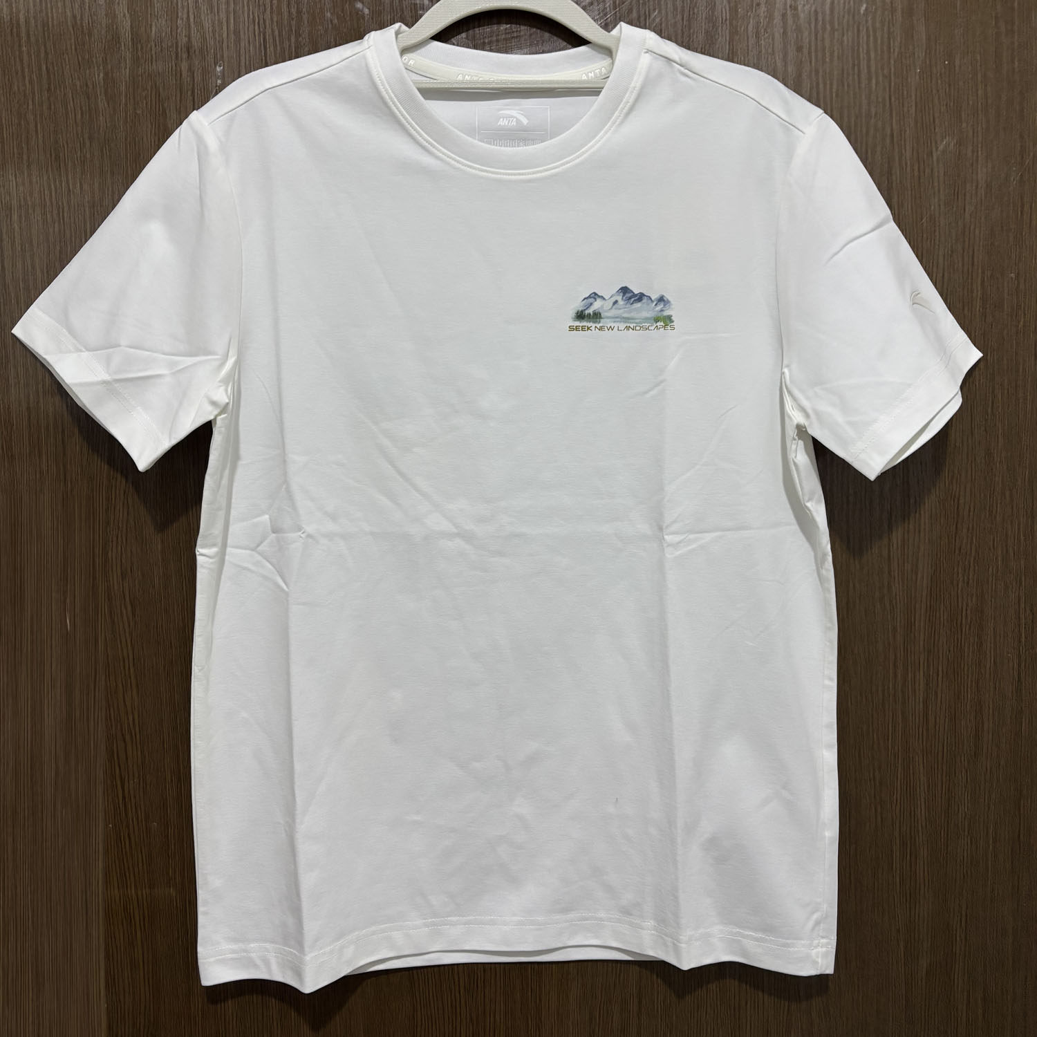 安踏正品夏休闲针织户外运动上衣男吸汗短袖青年T恤衫152436118,运动服/休闲服装,运动T恤,淘宝优惠券,粉丝福利购,淘宝优惠卷