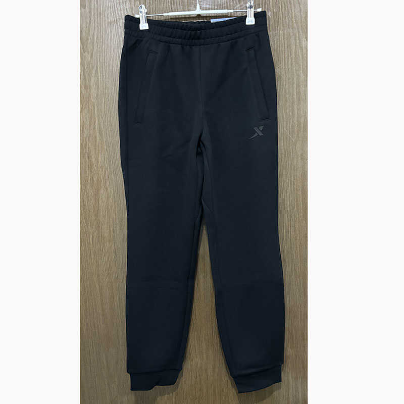 运动长裤特步透气针织宽松青年