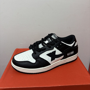 潮流女运动鞋 休闲街顽系列低帮滑板鞋 877218310028 夏季 特步正品