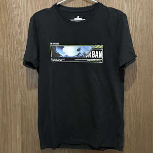 特步正品 T恤速干男运动上衣978329010114 夏休闲针织透气圆领短袖