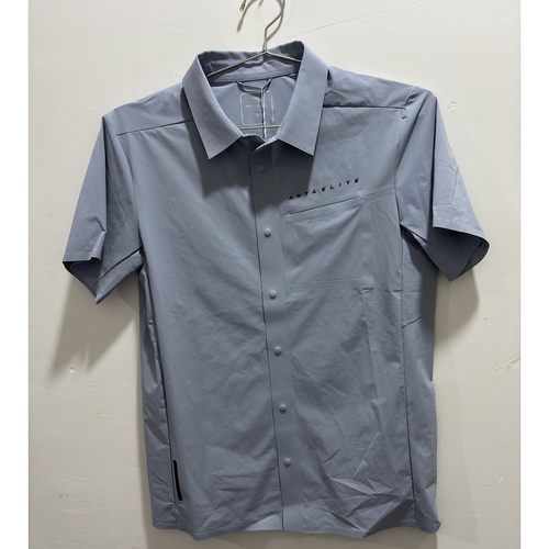 安踏正品夏速干翻领运动POLO衬衫