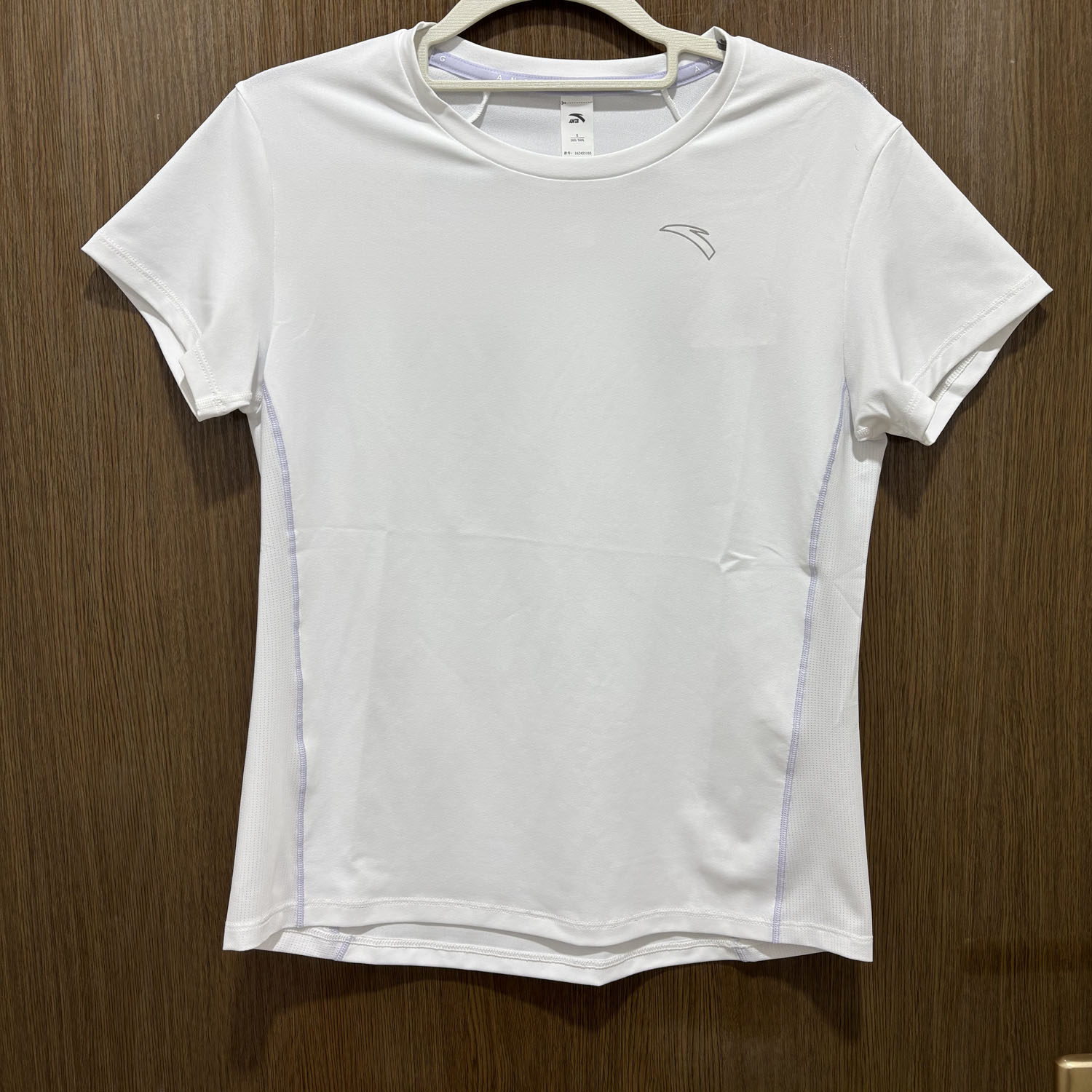 安踏正品夏季速干T跑步健身亲肤t恤透气上衣女运动短袖162435103,运动服/休闲服装,运动T恤,淘宝优惠券,粉丝福利购,淘宝优惠卷