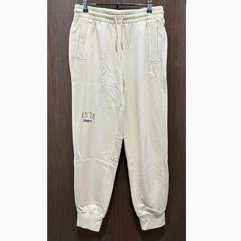 安踏正品春秋休闲针织透气青年训练潮流男士运动长裤152318313,运动服/休闲服装,运动中长裤／短裤,淘宝优惠券,粉丝福利购,淘宝优惠卷