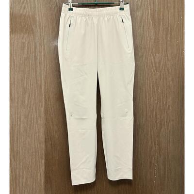 安踏正品梭织速干训练冠军直筒裤