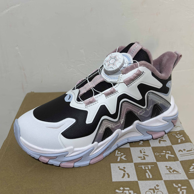 安踏儿童正品加绒保暧男女童棉鞋