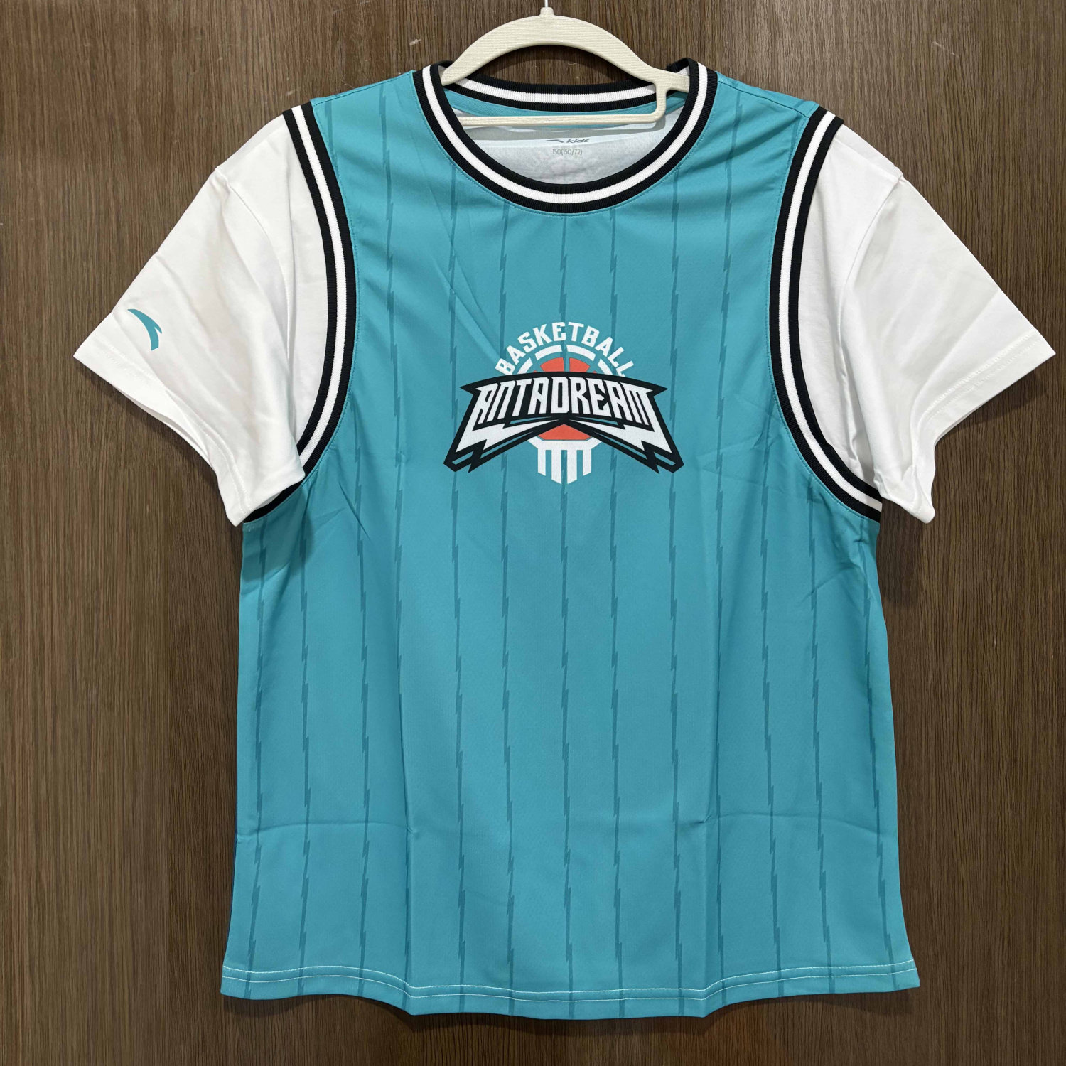 安踏儿童正品夏休闲宽松圆领针织透气男童运动短袖T恤352421101,童装/婴儿装/亲子装,T恤,淘宝优惠券,粉丝福利购,淘宝优惠卷