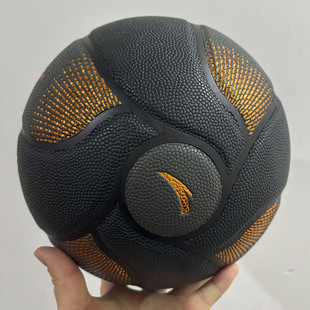 安踏正品灵丹标准成人比赛7号专业训练耐磨防滑PU篮球1824311120