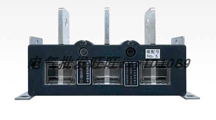 中意电器有限公司 CT2-B-250A-400A 660V 主电路 一次静接插件
