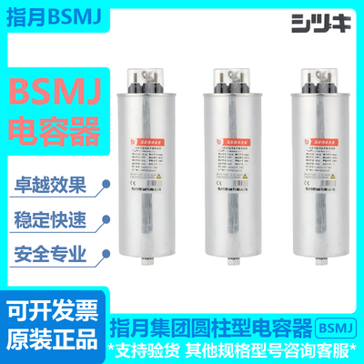 圆柱形电容器指月CMKP00.44/0.45