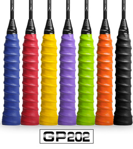 李宁国家队羽毛球手胶吸汗带龙骨光面粘性透气防滑网球鱼竿GP202