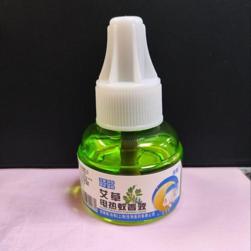 艾草电热蚊香液45毫升