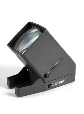 MEDAlight美达亮胶片观片器35MM放大3倍还原胶片便携式底片观片器