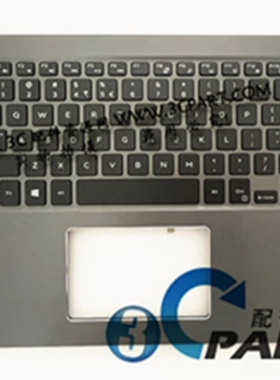 适用于 全新原装戴尔 VOSTRO 成就14  V5468  C壳背光带键盘 外壳