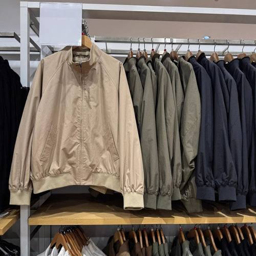 男女装茄克外套立领休闲棒球夹克