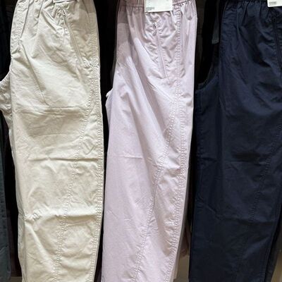 女装纯色休闲日单26春季新款