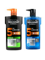 L 'Oreal Men's Special Shampoo 700ml for dandruff removal, itch Relief, oil Control, Peppermint Revitalizing, Refreshing, silicone-free Oil removal thumbnail 5