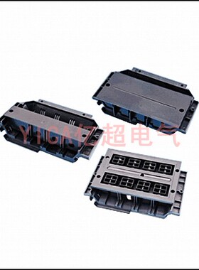 厂家直销批发GCS柜体功能板 GLBS功能板 L型母排封闭罩 汇流排