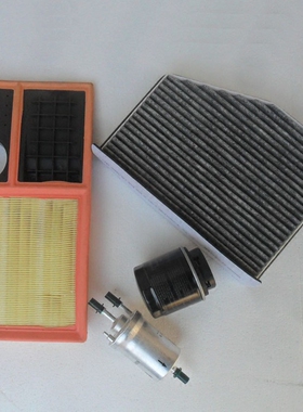 12款后速腾1.6明锐1.6空气空调机油汽油滤芯滤清器格三滤四虑套装