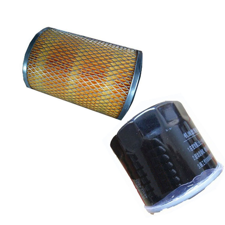 适用于昌河福瑞达K21单排小卡空气机油滤芯滤清器格保养配件滤子
