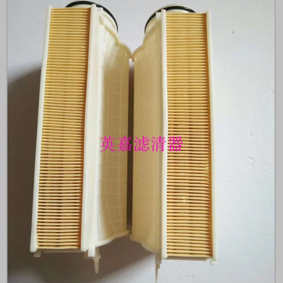 适配宝马X5M X6M CF85 F86空气滤芯空气格滤清器滤芯空滤保养配件