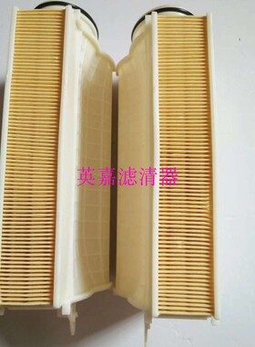 适配宝马X5M X6M CF85 F86空气滤芯空气格滤清器滤芯空滤保养配件