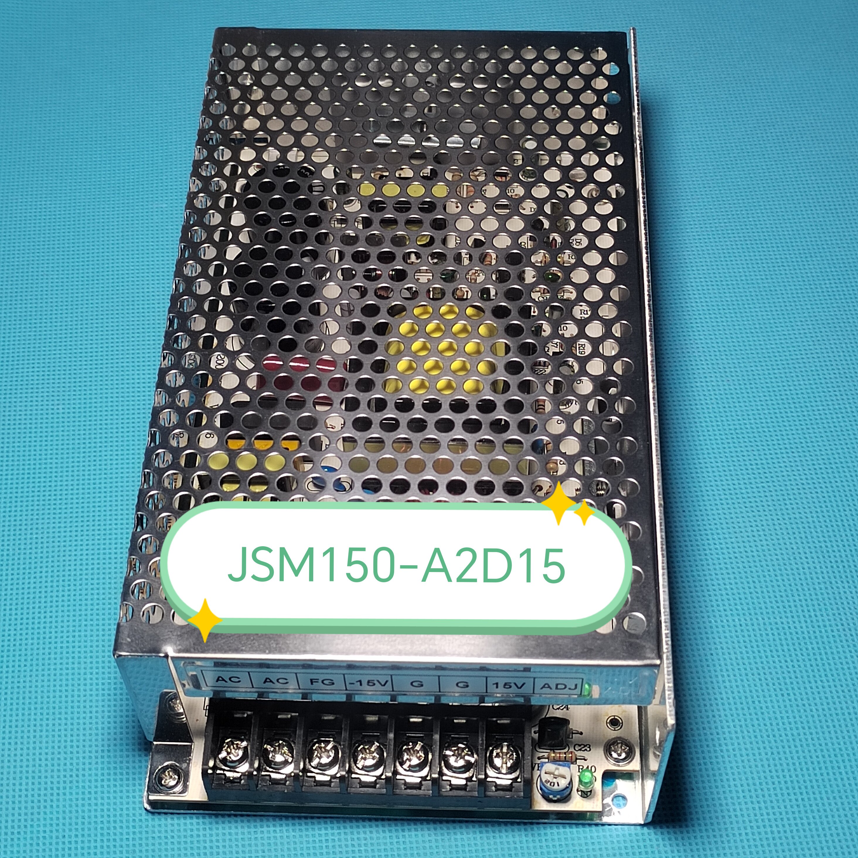 捷力达原厂全新JSM150-A2D15正负15V±15V