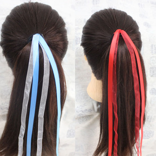 哪吒敖丙敖光敖闰殷夫人李靖申公豹鹿童鹤童发带绑发纱带