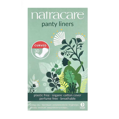 NatracarePantyLinersOrganicCo
