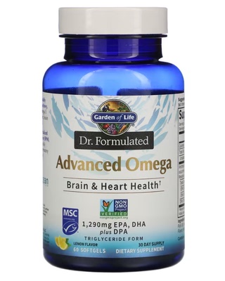 生命花园Dr.Formulated欧米伽