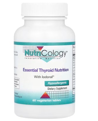 Nutricology甲状ThyroidIodoral