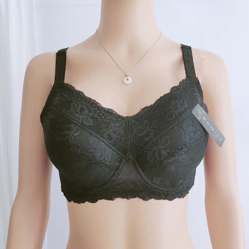 75-110bcdeh杯女士内衣薄全罩杯大胸内衣特大码文胸加肥加大胸罩