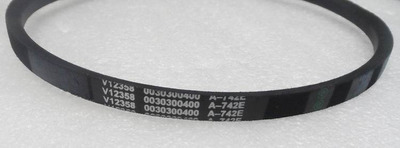 海尔波轮双桶洗衣机三角皮带742E