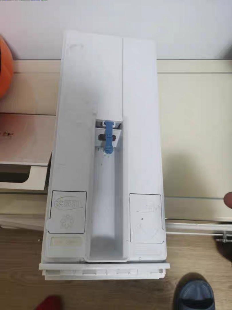 适用海尔滚筒全自动洗衣机洗涤粉剂智能自动投放进水分配器9895/A