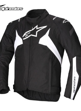 a星摩托车骑行服T-JAWS V4防水保暖秋冬季机车服装备防摔摩托服男