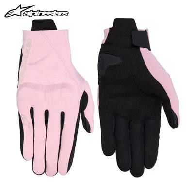 A星手套摩托车骑行手套春夏季透气SHELTER网眼城市通勤机车手套女