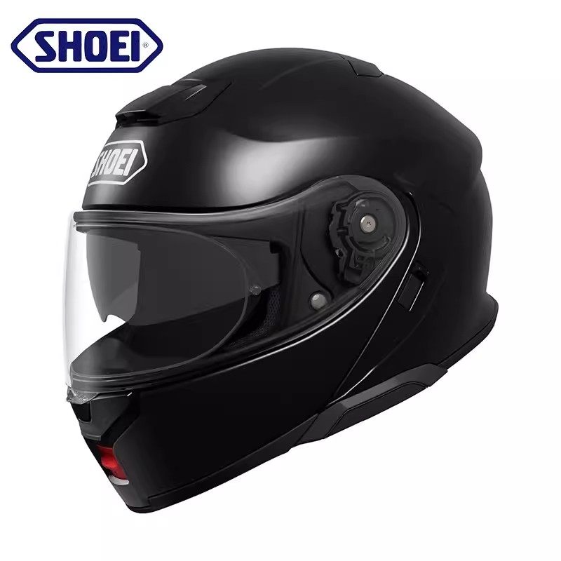 日本原装进口SHOEI NEOTEC 3代摩托车头盔双镜片摩旅巡航揭面盔