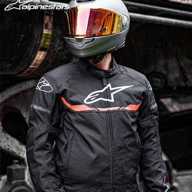 【特价】a星秋冬骑行服T-SPS防水保暖冬季防摔摩托装备摩托车服男