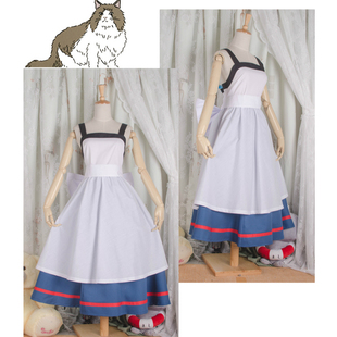 小知家褶皱地狱定做魔女之家 COS 小薇cosplay爱莲 cos