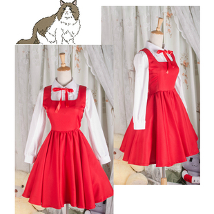 【三八联盟】魔女之家 COS  艾莲 爱莲 /小薇 COSPLAY 薇奥拉