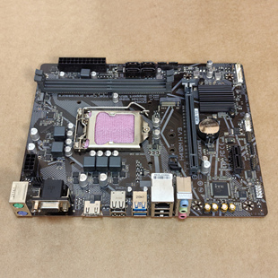GIGABYTE/技嘉H410 H510主板H410M H V3 H410M S2支持1200针10代U