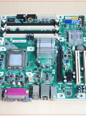 惠普HP dx2818 MT G45主板送CPU 支持DDR2 508460-001 506521-001