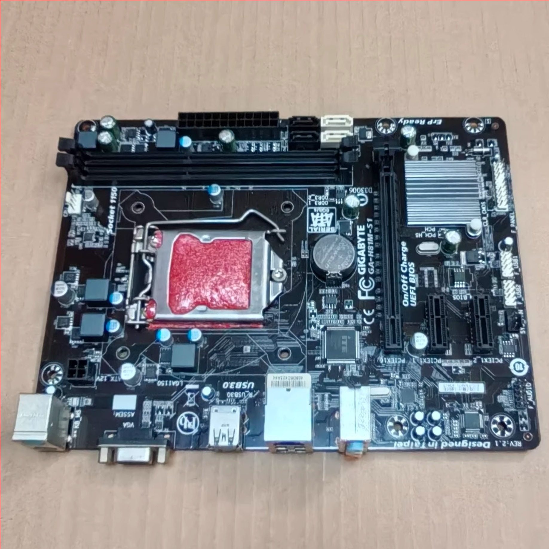 Gigabyte技嘉H81 B85全集成全接口主板GA-B85M-D3V GA-H81M-S1